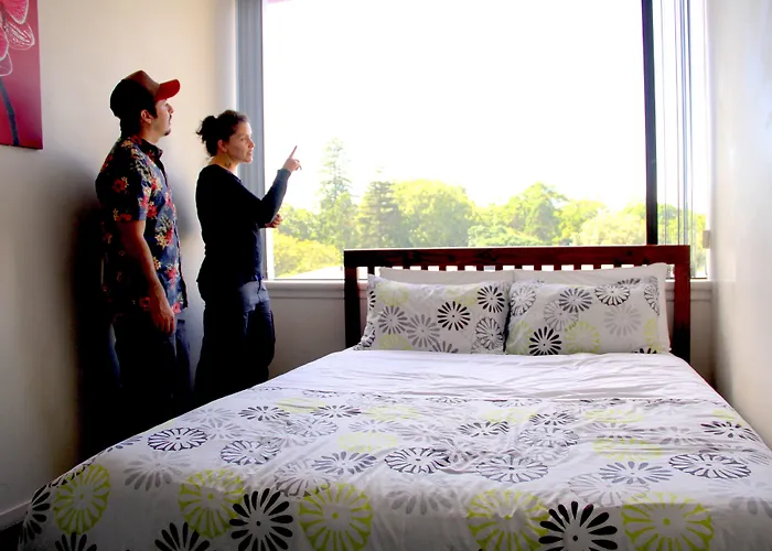 Choice Backpackers Hostel Auckland